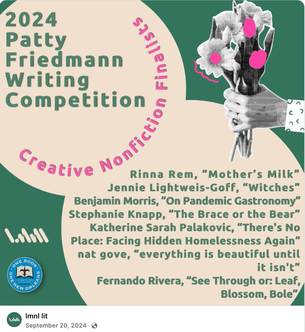 Long-lost news catch-up edition&nbsp;2024: